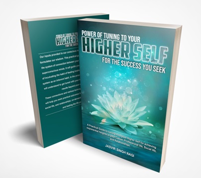 Power of Tuning to Your Higher Self